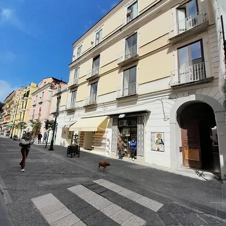 Casa Scio * Półwysep Sorrentyński