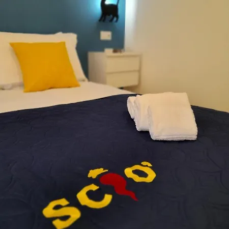 Vakantiehuis Casa Scio Sorrento