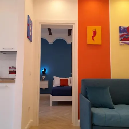 Casa Scio ソレント