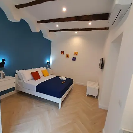 Casa Scio 別荘 ソレント