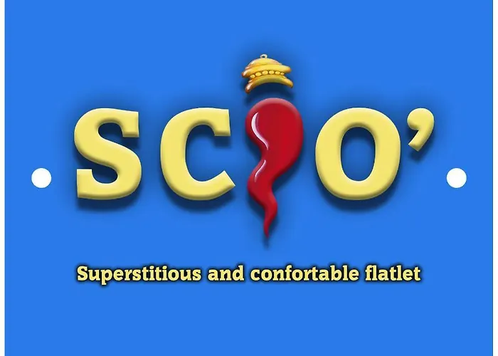 Casa Scio Holiday home Sorrento