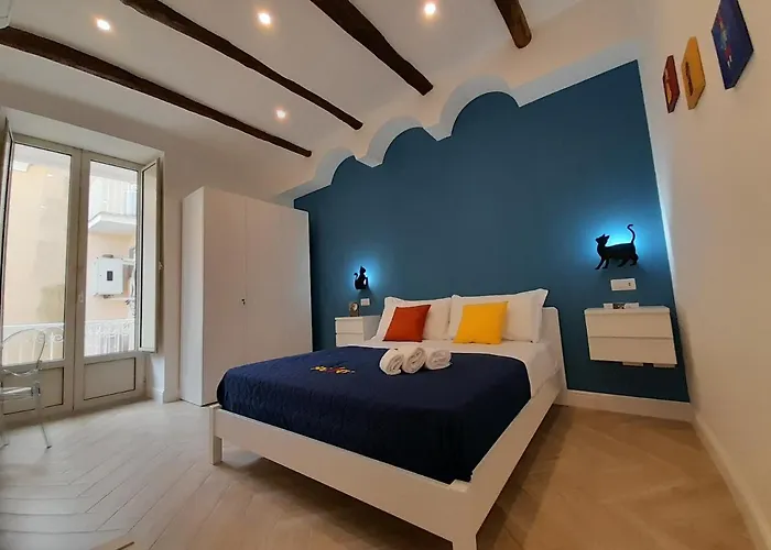 Дом отдыха Casa Scio Сорренто