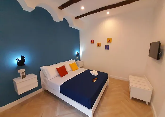 Casa Scio Сорренто