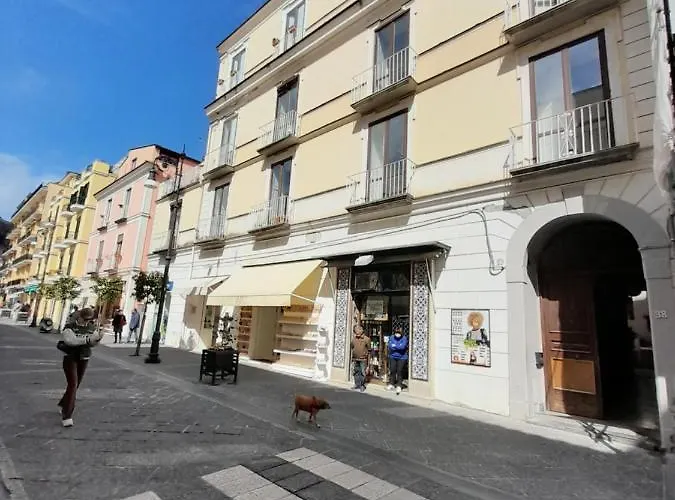 Casa Scio * Сорренто