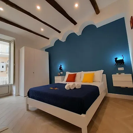 Prázdninový dům Casa Scio Sorrento