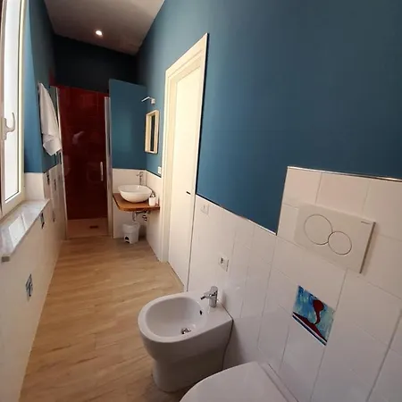 Casa Scio Feriehus Sorrento